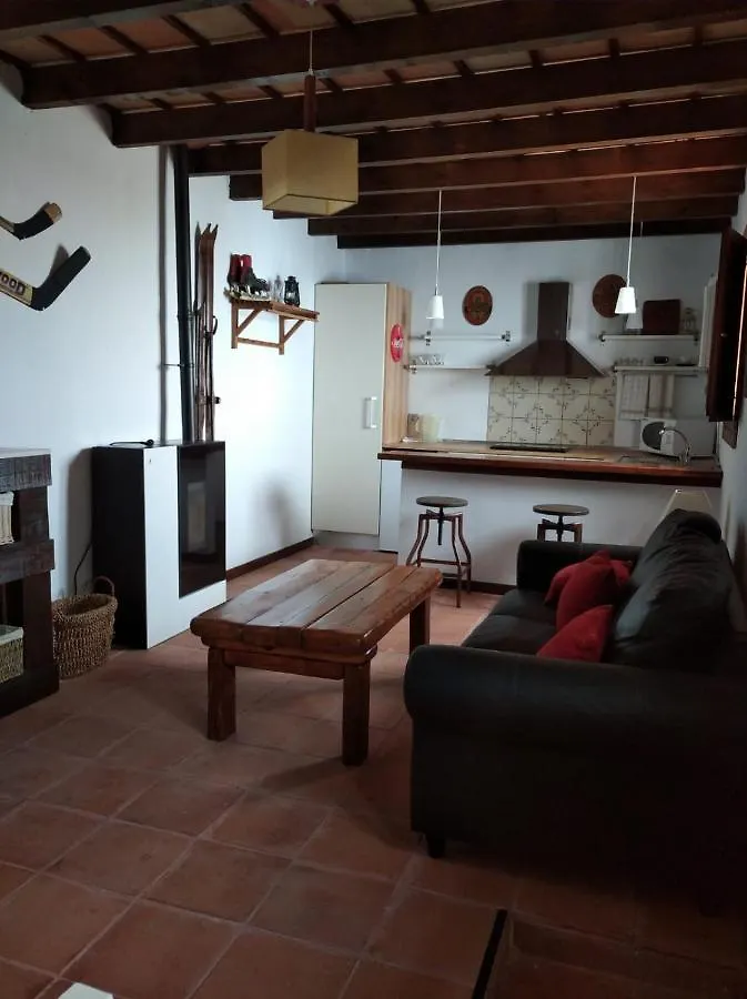 La Casita De Papel Alhama De Granada Villa Holiday home