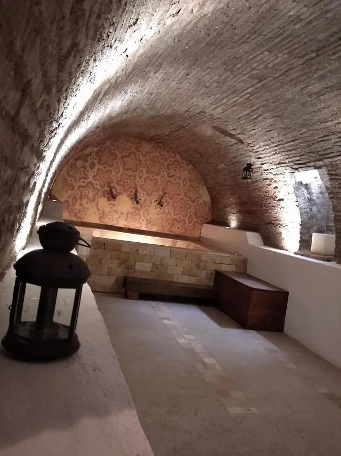 La Casita De Papel Alhama De Granada Βίλα 0*,