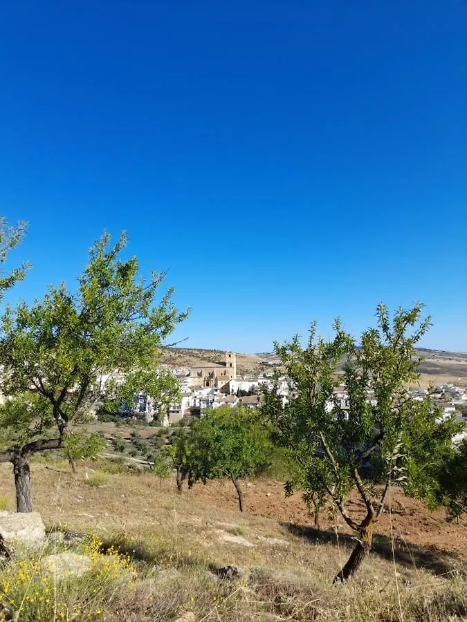 La Casita De Papel Alhama De Granada Villa