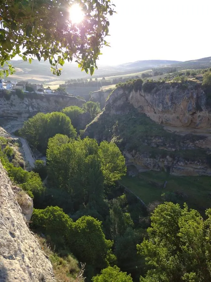La Casita De Papel Alhama De Granada Βίλα