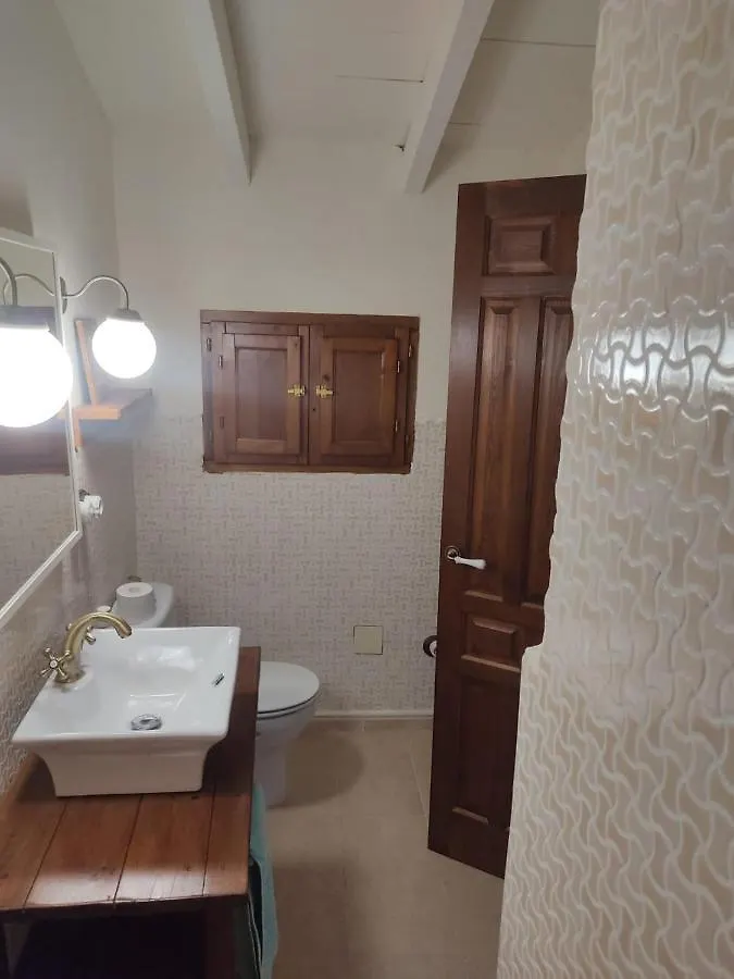 Holiday home La Casita De Papel Alhama De Granada Villa