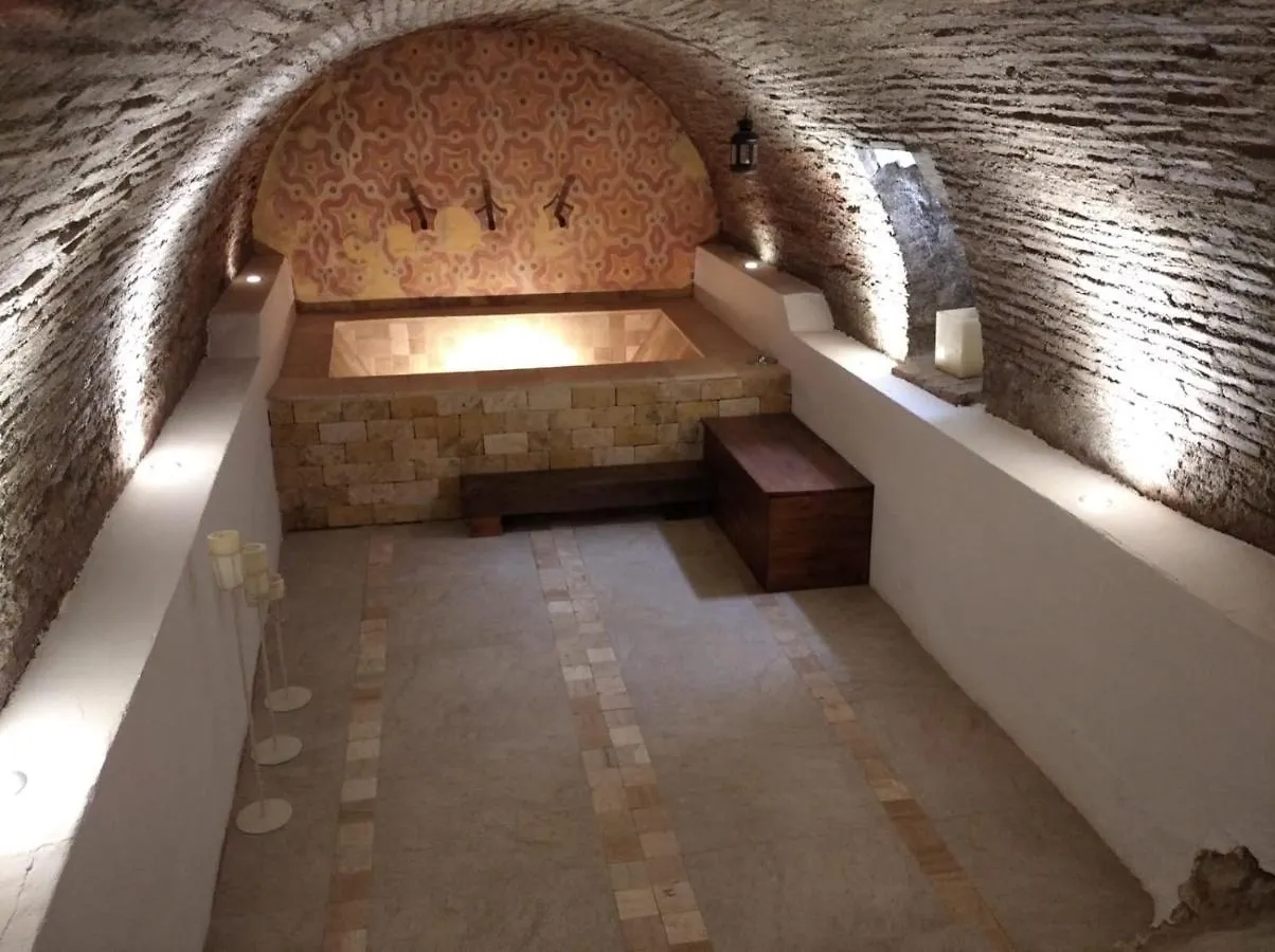 La Casita De Papel Alhama De Granada Βίλα Σπίτι διακοπών