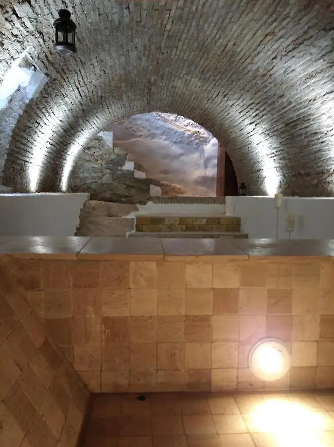 La Casita De Papel Alhama De Granada Villa