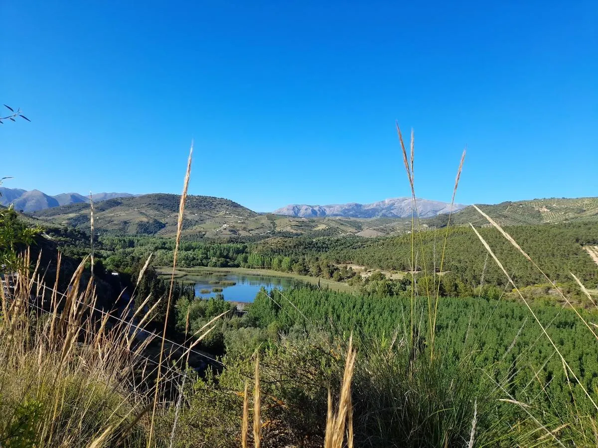La Casita De Papel Alhama De Granada Βίλα Ισπανία