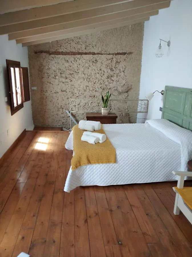 La Casita De Papel Alhama De Granada Villa Holiday home