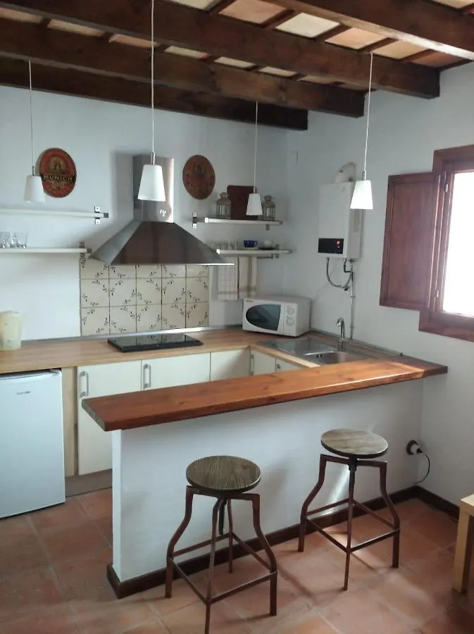 Holiday home La Casita De Papel Alhama De Granada Villa
