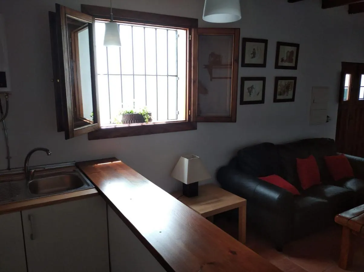 Σπίτι διακοπών La Casita De Papel Alhama De Granada Βίλα