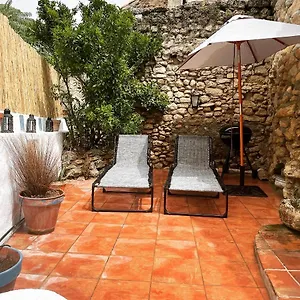 Casa Mandarina Сasa de vacaciones